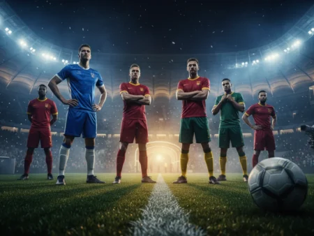 Coppa del Mondo di calcio 2026: i bookmaker hanno annunciato i favoriti del Mondiale