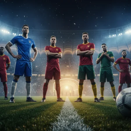 Coppa del Mondo di calcio 2026: i bookmaker hanno annunciato i favoriti del Mondiale